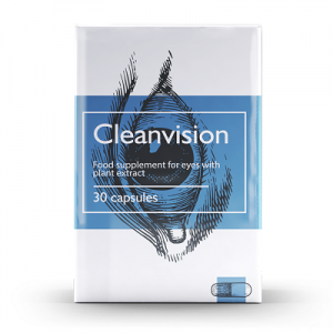 CleanVision capsule - ingrediente, compoziţie, cum să o ia, cum functioneazã, pareri, forum, preț, de unde să cumperi, farmacie, comanda, catena - România