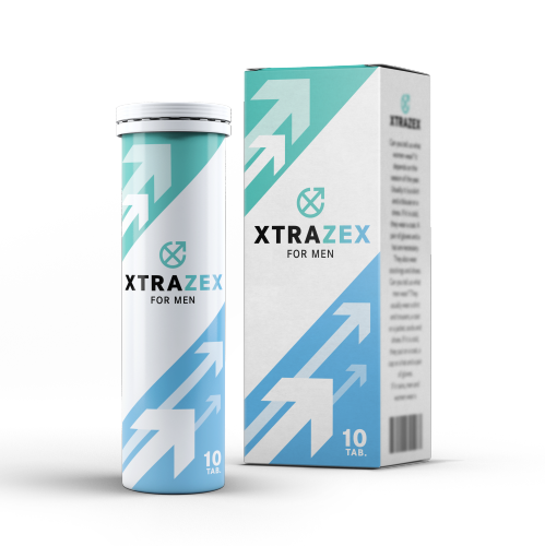 Xtrazex tablete – ingrediente, compoziţie, cum să o ia, cum functioneazã, opinii, forum, preț, de unde să cumperi, farmacie, comanda, catena – România